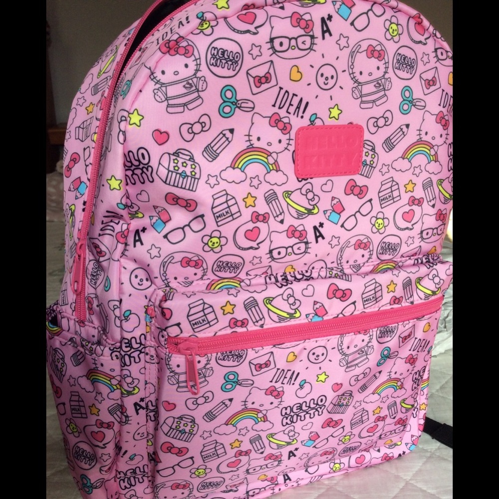 Hello kitty backpack